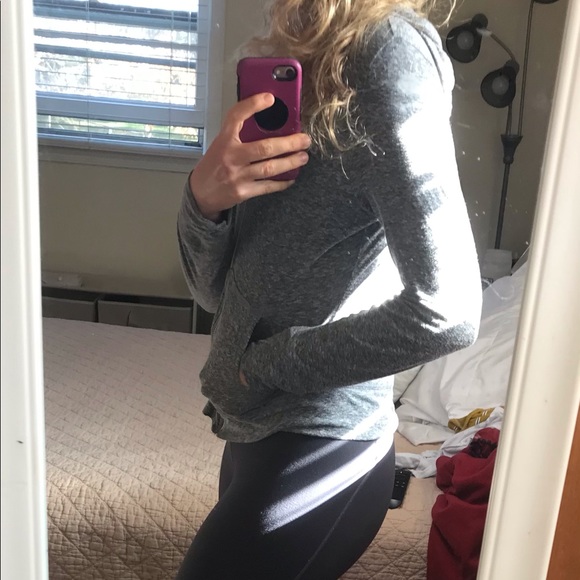 Lights gray Sports jacket/ pullover - Picture 2 of 2